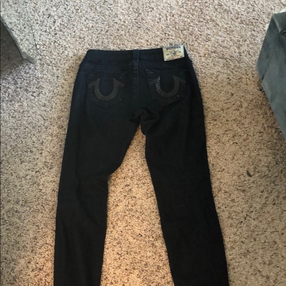 Skinny true religion jeans - Picture 3 of 4